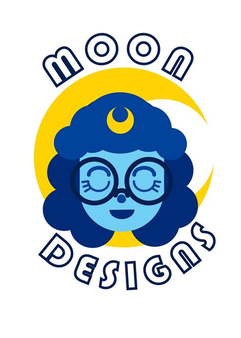 Logo Design For Moon Designs Facebook Page | Design Ideas