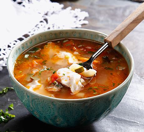 Sopa De Peixe Receitas Cozinhar Sem Stress