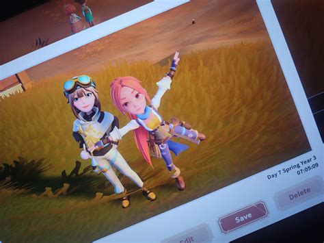 Finally got to unlock her new look so happy. She looks so much cooler