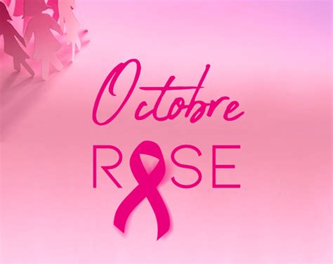 Octobre Rose 2018 Parfumdo S Engage Avec La Ligue Contre Le Cancer