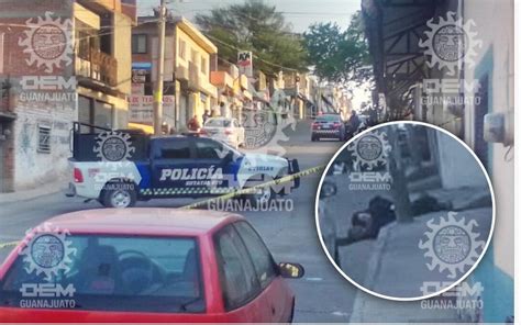 Video Asesinan A Polic A En Apaseo El Alto Ejecutado Noticias