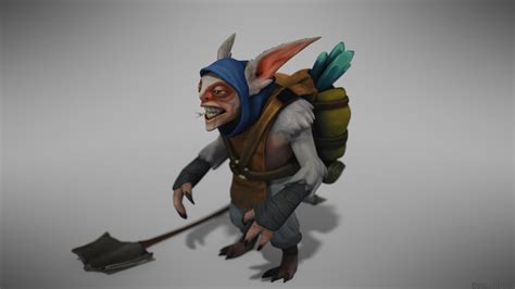 Dota 2 Wallpaper Meepo - Game Wallpapers