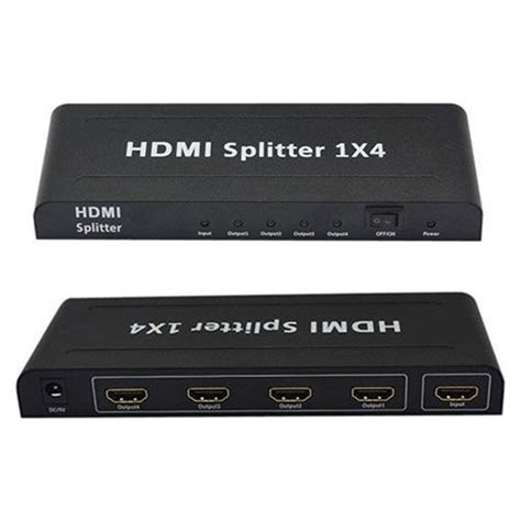 Keepro Hdm Splitter Giri K Hdmi G R Nt Oklay C Fiyat