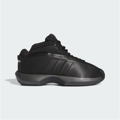 Men S Black Crazy 1 Sneakers Adidas Us