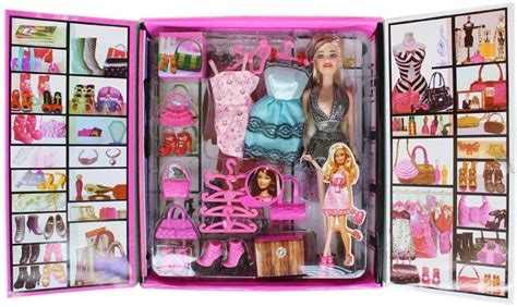 Barbie Doll Makeup Kit Set | Saubhaya Makeup