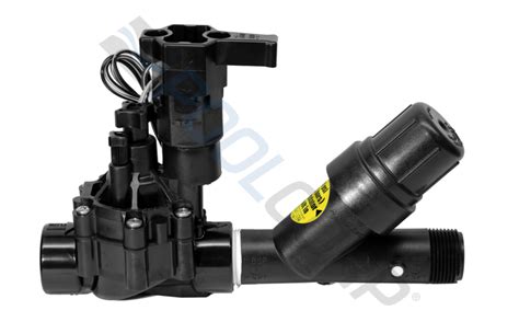 Pool Xczlf Prf Low Flow Control Zone Kit With Low Flow Valve