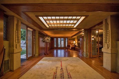 Frank Lloyd Wright’s Hollyhock House, Finally Restored