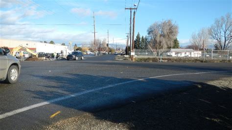 Vantage Highway And Pfenning Road Signalization Project Plateau Crm