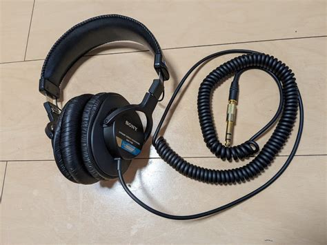 Yahooオークション Sony ソニー Mdr 7506 モニターヘッドホン