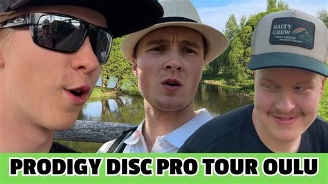 Pro Tour Oulu Reissu Vlogi Youtube