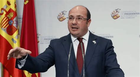 El Supremo Confirma La Absoluci N Del Expresidente De Murcia Pedro