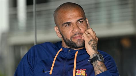 Así Reaccionó Dani Alves Al Ser Procesado Por Agresión Sexual N