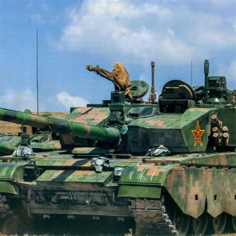 China's Tanks Archives - 19FortyFive