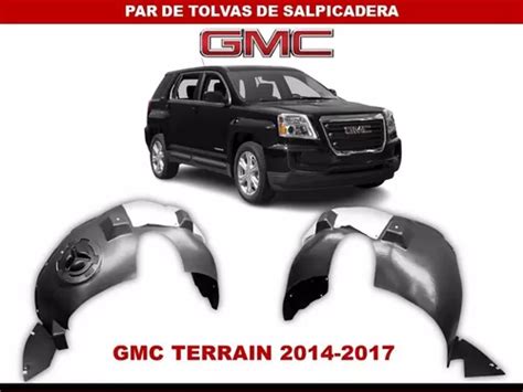 Par De Tolvas Loderas De Salp Gmc Terrain Env O Gratis