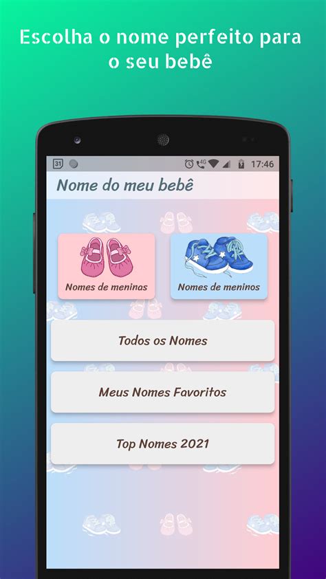 Nome Do Beb E Significados Android