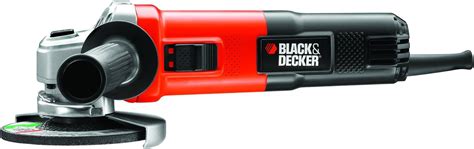 Black Decker Kg Meuleuse D Angle Mm W Amazon Fr Bricolage