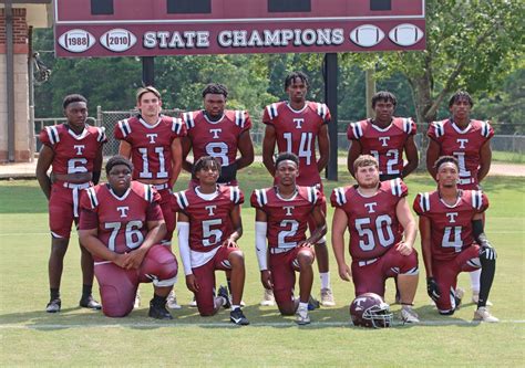 Football Thomasville High School