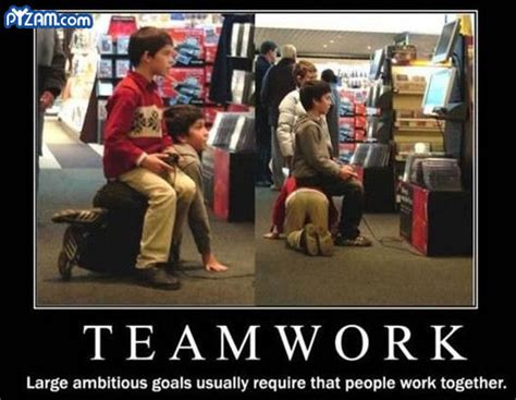 Funny Team Building Quotes. QuotesGram