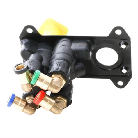 Aftermarket New Air Brake Control Valve 5009249 801315 Compatible With Valves Solenoid