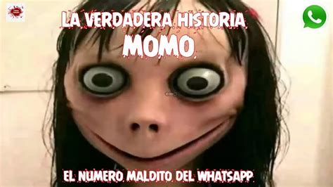 La Historia Real De Momo Leyendas Populares Creepypasta Vídeo