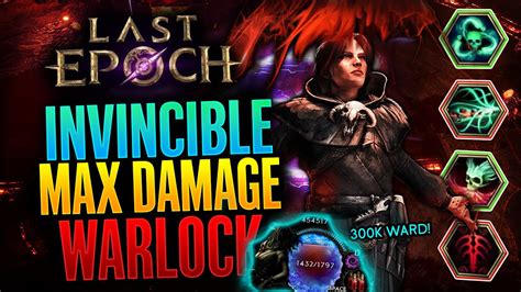 Creativegaming Last Epoch Op Warlock Build Breaks The Game