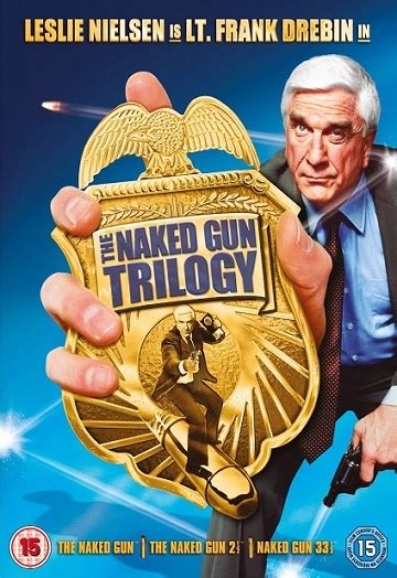 rutor info Голый пистолет The Naked Gun 1988 1991 1994 HDTVRip