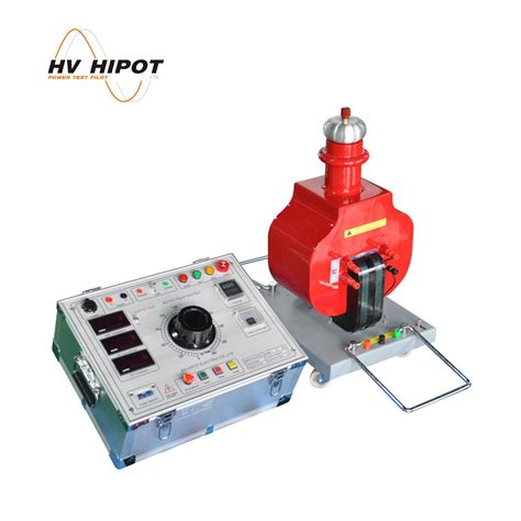 Hvhipot Kv Kva Manual Ac Dc Hipot Test Set Pointer Type Gdyd M