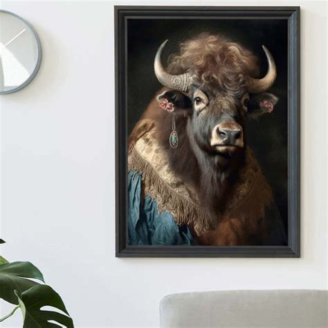 Bison Art - Limited Abode