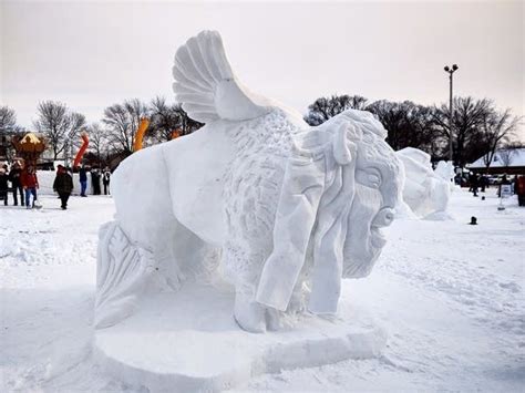 Snow sisters: Team Kwe, the only all-women Indigenous snow sculpture ...