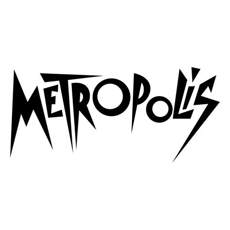 Metropolis Logo Png Transparent And Svg Vector Freebie Supply