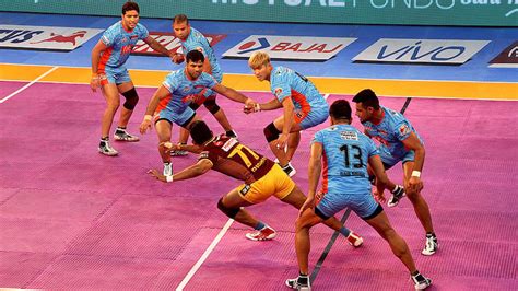 Kabaddi Origins Pro Kabaddi History Rules And How To Play