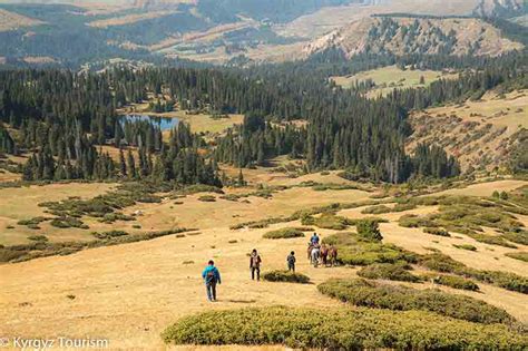 Kyrgyzstan nature - Kyrgyzstan Tourism