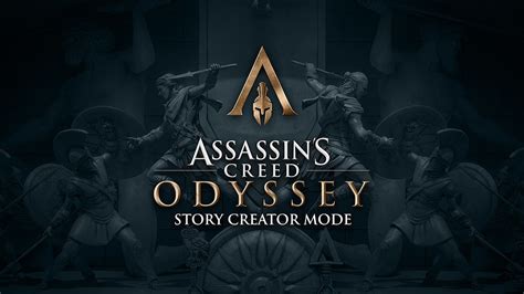 All There Is To Know About Assassins Creed Odyssey Story Creator Mode