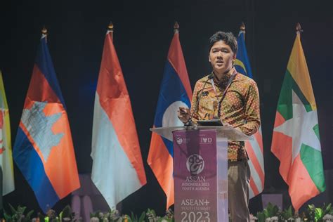 Peran Pemuda ASEAN Dalam Mewujudkan Sustainable Development Goals SDGs