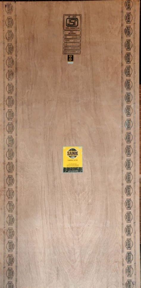 Century Ply Century Sainik Mr Grade Plywood At Best Price In Pune Id