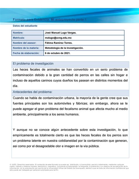 Lugo Manuel EA2 Md I Ejercicio Obligatorio Formato Para Evidencia