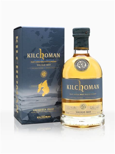 Whisky Kilchoman Saligo Bay 46 0 7l