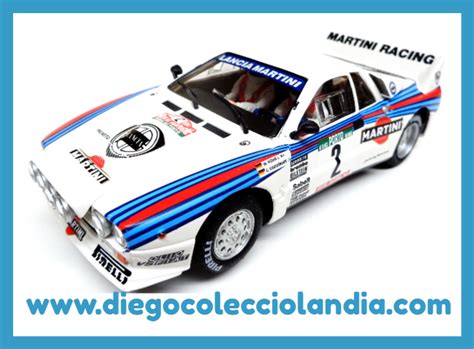 Fly Car Model Lancia Film Series Race For Glory De Fly