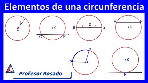 Comprendiendo la diferencia entre diámetro y radio en una