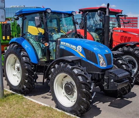 New Holland Td5110 4wd Tractor Specs 2018 2024 Lectura Specs