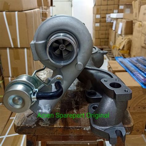 Jual Turbocharger Turbo Assy Isuzu Elf NKR71 NKR 71 Jakarta Barat