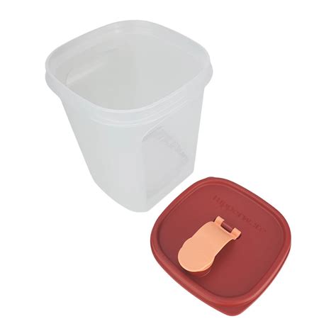 Tupperware Tupper Slim Litro Marsala Comprar Tupperware Online