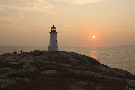 Peggys Cove Lighthouse Photograph By Gary Corbett Fine Art America