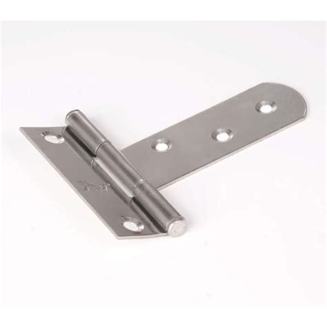 4inch Stainless Steel T Hinge Thickness 1 5mm Polished At Rs 25