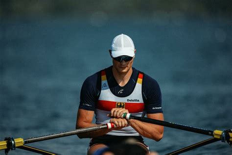 HOFFNUNGSVOLLER START IN DEN ROWING WORLD CUP II VARESE SPORT RHEIN