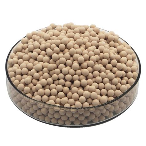 Molecular Sieve 5a Zeolite Desiccant At Best Price In Vadodara Silica