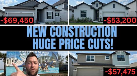 Inside New Construction Florida Homes With Huge Price Cuts Mirada