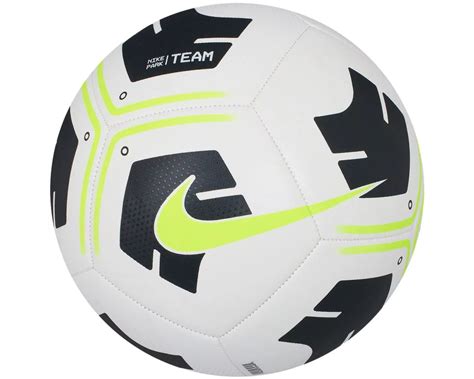 Nike Park Team Soccer Ball - White