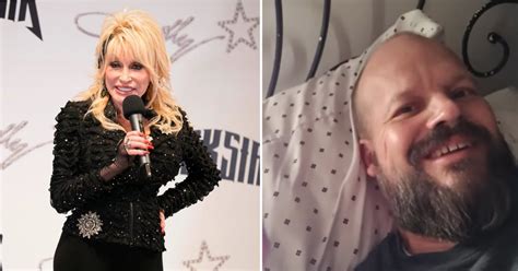 Dolly Parton Gives A Heartwarming Surprise To Terminally Ill Fan Just