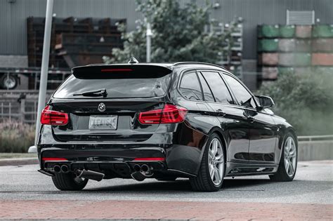 Black BMW 3 Series · Free Stock Photo